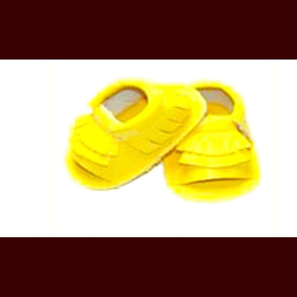 Baby sandals